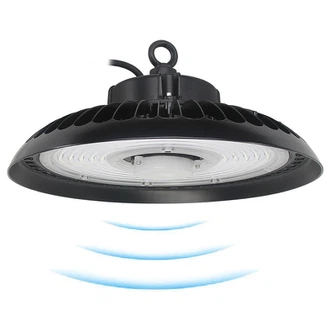 HB03 Microwave Radar Sensor LED High Bay Light